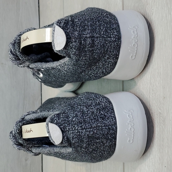 Allbirds Womens Wool Runners Sneakers shoes sz 10 - Picture 5 of 13